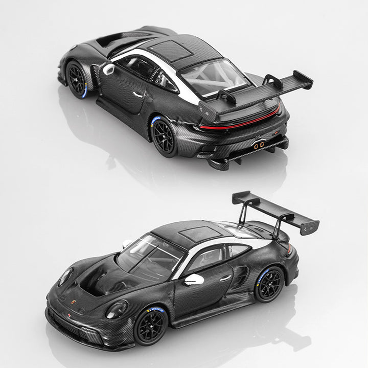 [Preorder] HappyCar 1:64 Porsche 911 GT3R Racer (2 Versions)