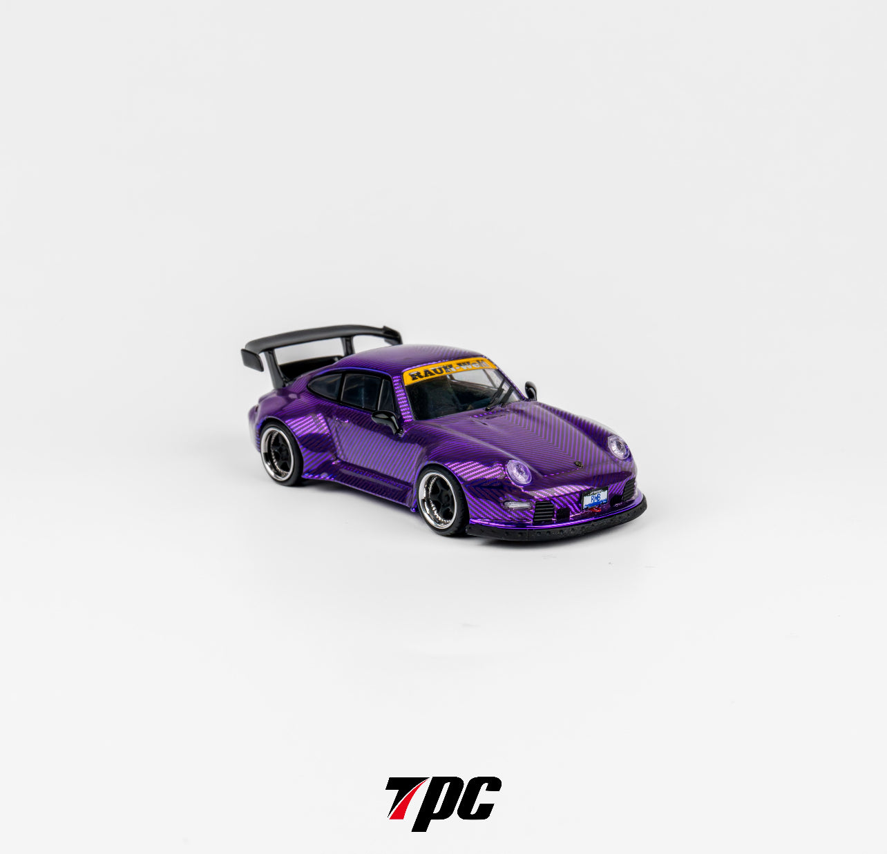 TPC 1:64 Porsche RWB993 (3 Colours) – Horizon Diecast