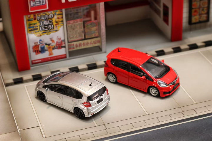 [Preorder] Street Weapon 1:64 Honda JAZZ GE8 RS (3 Colours)