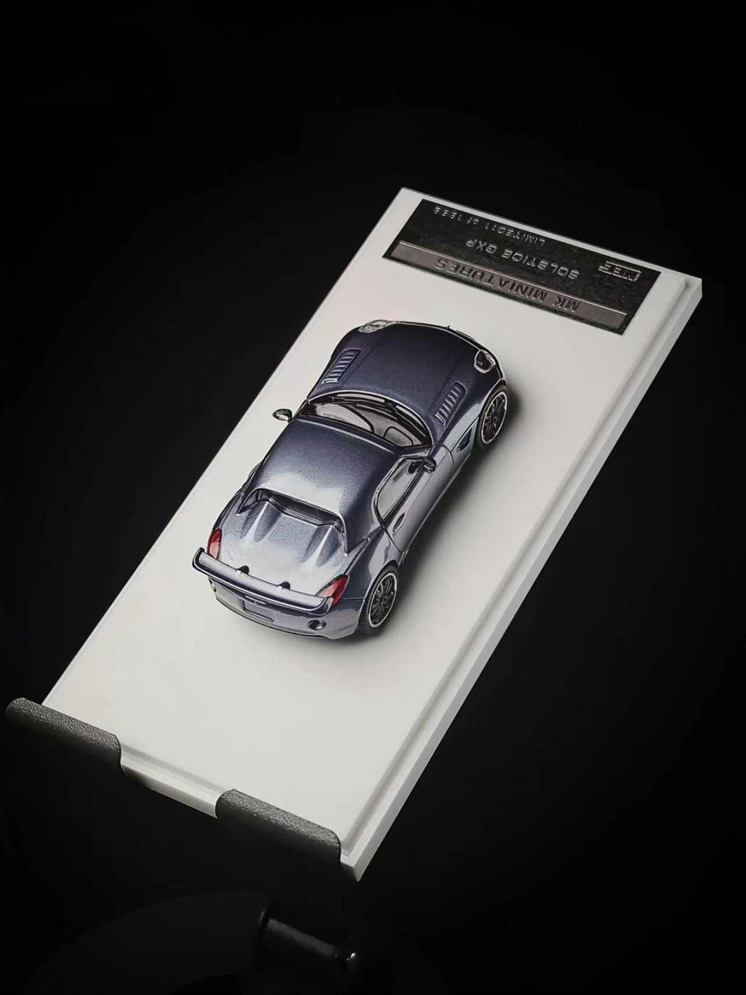 [Preorder] MK Miniatures 1:64 Pontiac Solstice GXP Blue