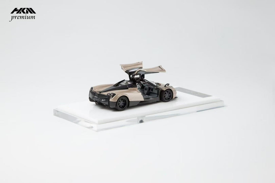 [Preorder] HKM Premium 1:64 Huayra Coupe 2014 (3 Colours)