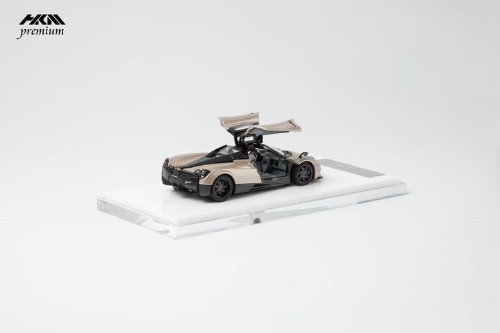 [Preorder] HKM Premium 1:64 Huayra Coupe 2014 (3 Colours)