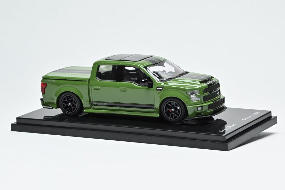 [Preorder] Funny Model X Decode 1:64 Ford F150 Shelby Super Snake American Pickup Truck (5 Versions)
