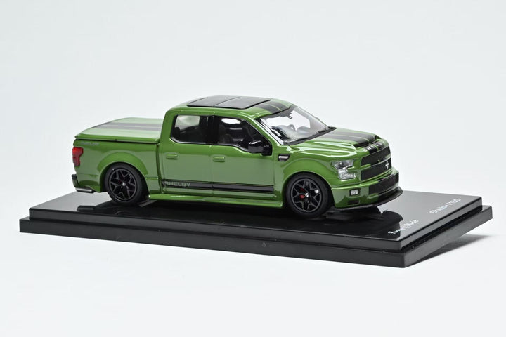 [Preorder] Funny Model X Decode 1:64 Ford F150 Shelby Super Snake American Pickup Truck (5 Versions)