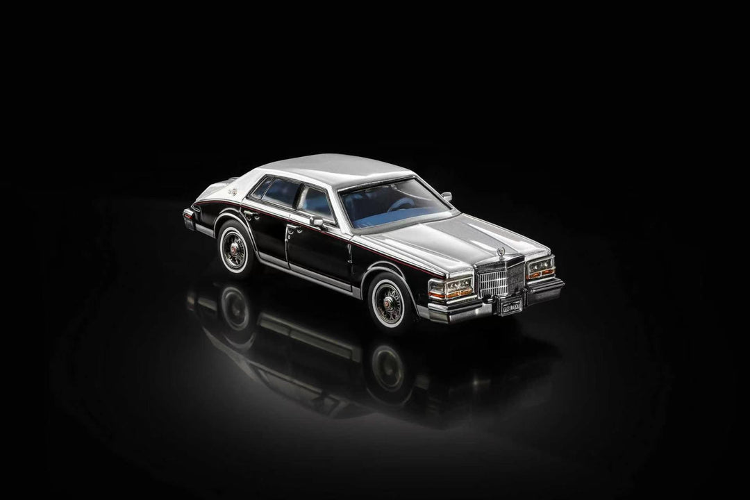 [Preorder] Turning Crush 1:64 Cadillac Seville 64 1985 (2 Colours)