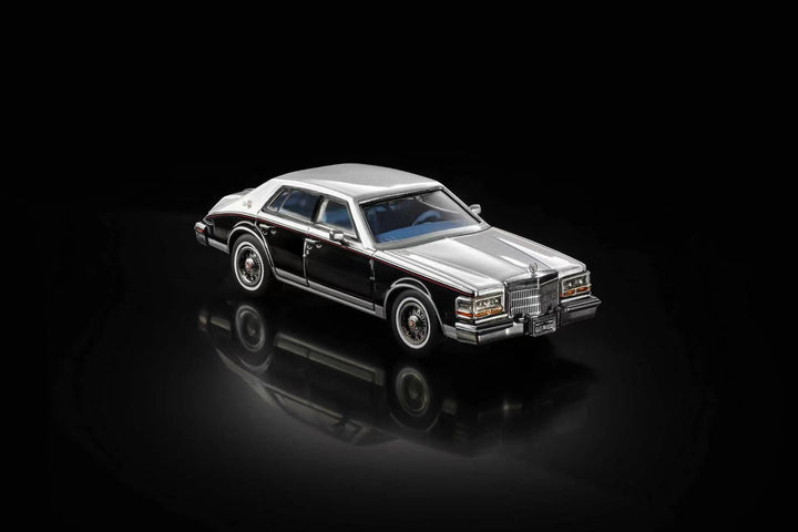 [Preorder] Turning Crush 1:64 Cadillac Seville 64 1985 (2 Colours)