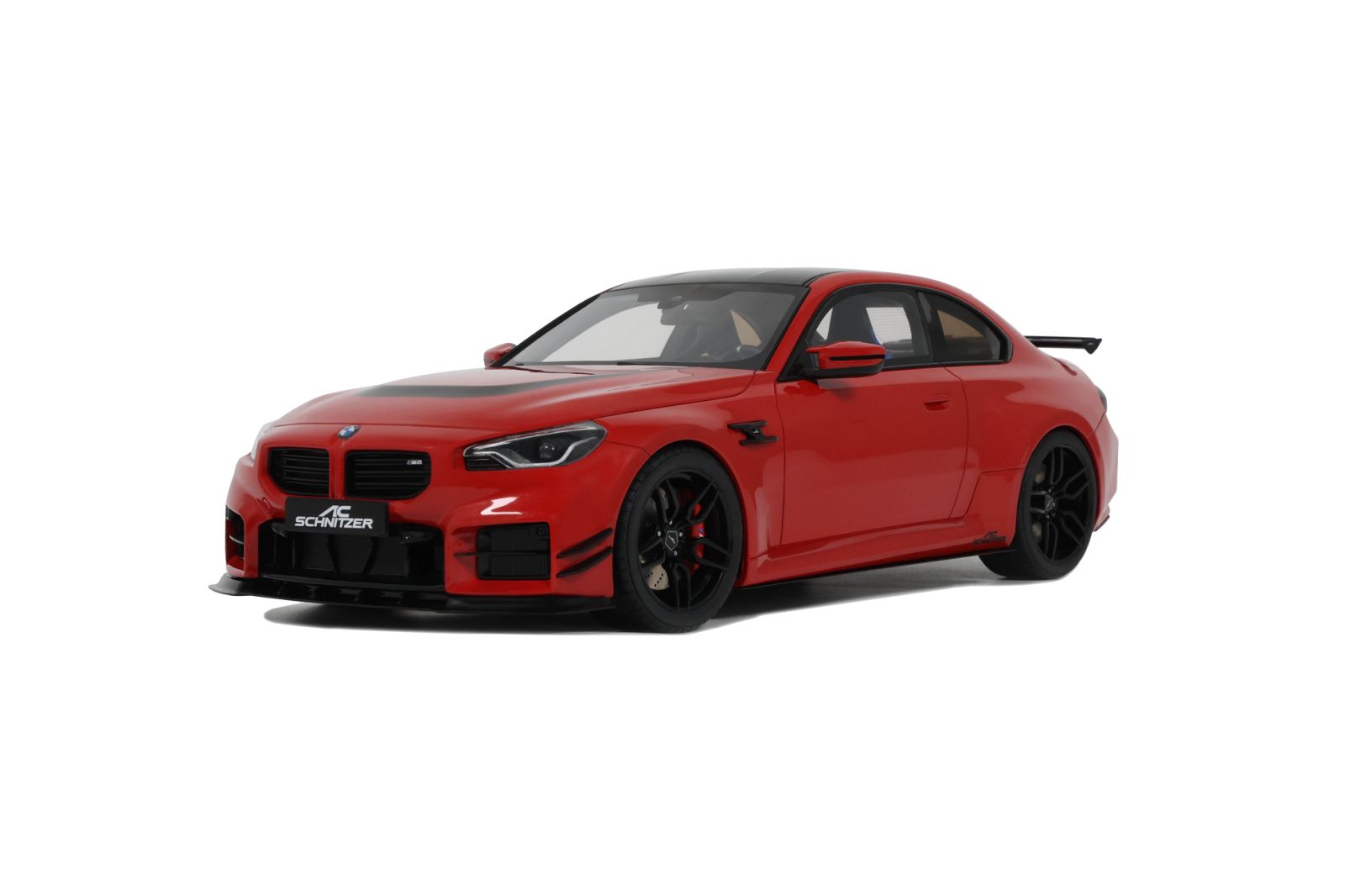 GT Spirit 1:18 BMW AC SCHNITZER ACS2 SPORT TORONTO RED 2023 GT505