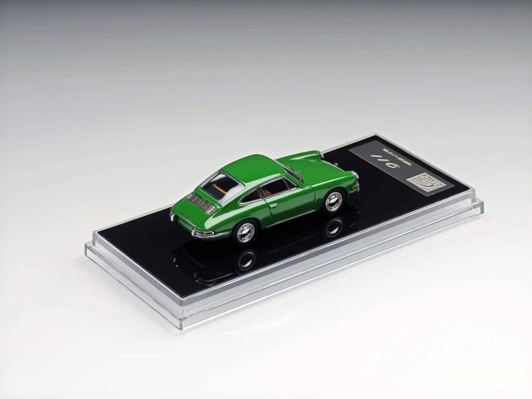Preorder] Carport Model 1:64 Porsche 911 (4 Colours) – Horizon Diecast