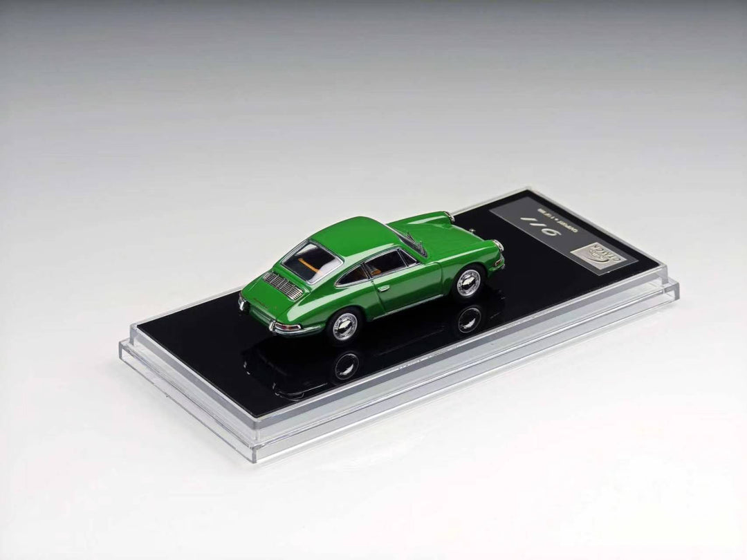 [Preorder] Carport Model 1:64 Porsche 911 (4 Colours)