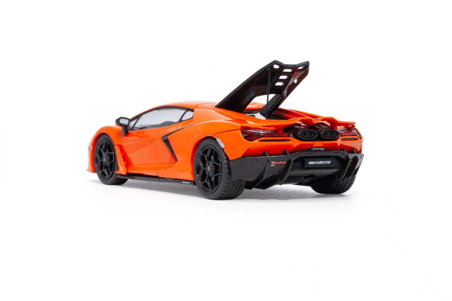 HungHing Toys 1:43 LAMBORGHINI Revuelto (3 Colours) – Horizon Diecast