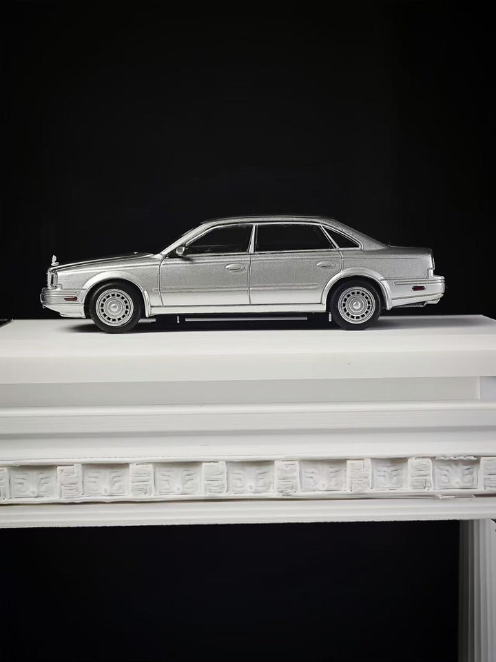 [Preorder] MK Miniatures 1:64 Nissan President JHG50 (2 Colours)