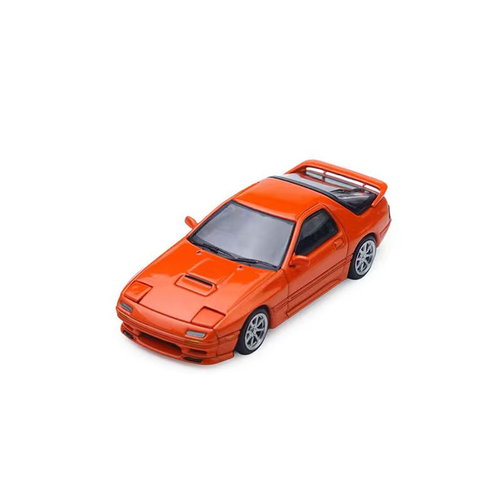 [Preorder] ATS Model 1:64 Mazda RX-7 FC3S (2 Colours) ATS880211/ ATS880212