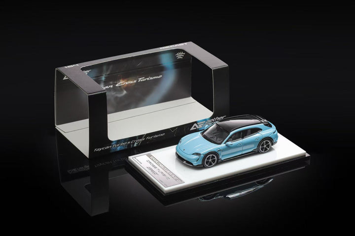Aether Forge 1:64 Porsche Taycan Turbo S Cross Turismo (2 Colours)