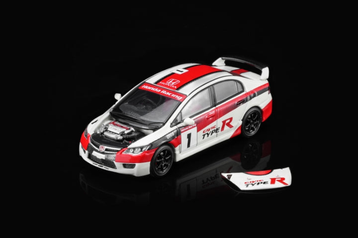 [Preorder] MOTORHELIX 1:64 Honda Civic TYPE R (FD2) 