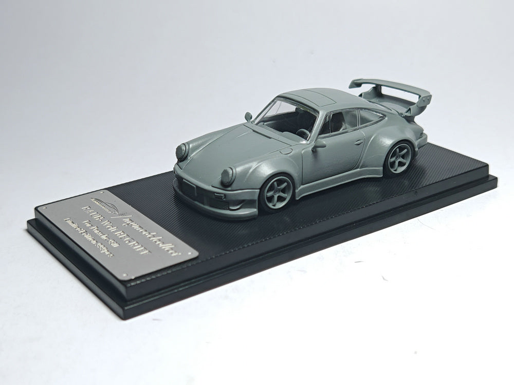 Model Collect 1:64 RWB 930 3.8 Type Wing Grey