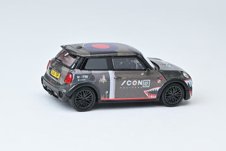 [Preorder] Stance Hunters 1:64 MINI Cooper JCW F56 (3 Colours)