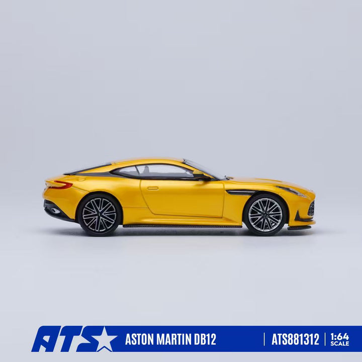 [Preorder] ATS Model 1:64 ASTON MARTIN DB12 (2 Colours) ATS881312/ ATS881313