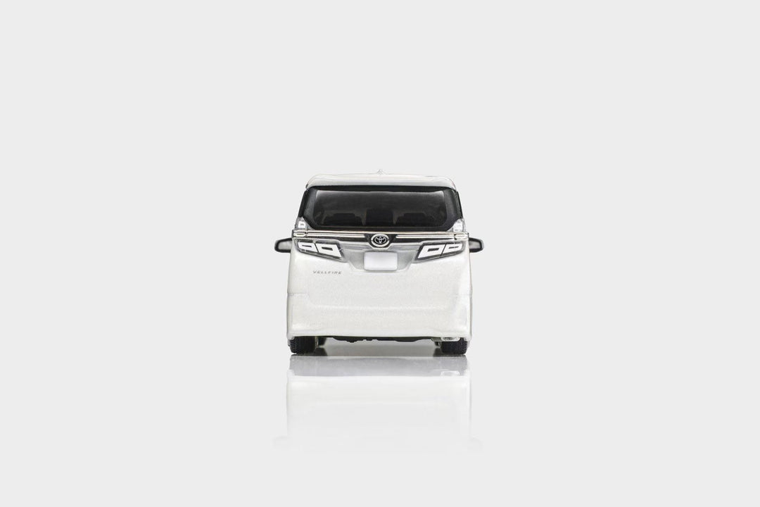 [Preorder] ModelModel 1:64 Toyota Vellfire H30W customized (2 Colours) MM64-Vellfire-001/2