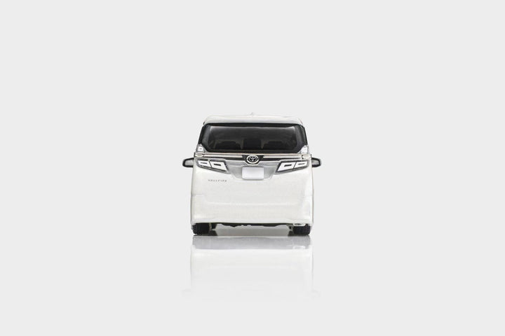 [Preorder] ModelModel 1:64 Toyota Vellfire H30W customized (2 Colours) MM64-Vellfire-001/2