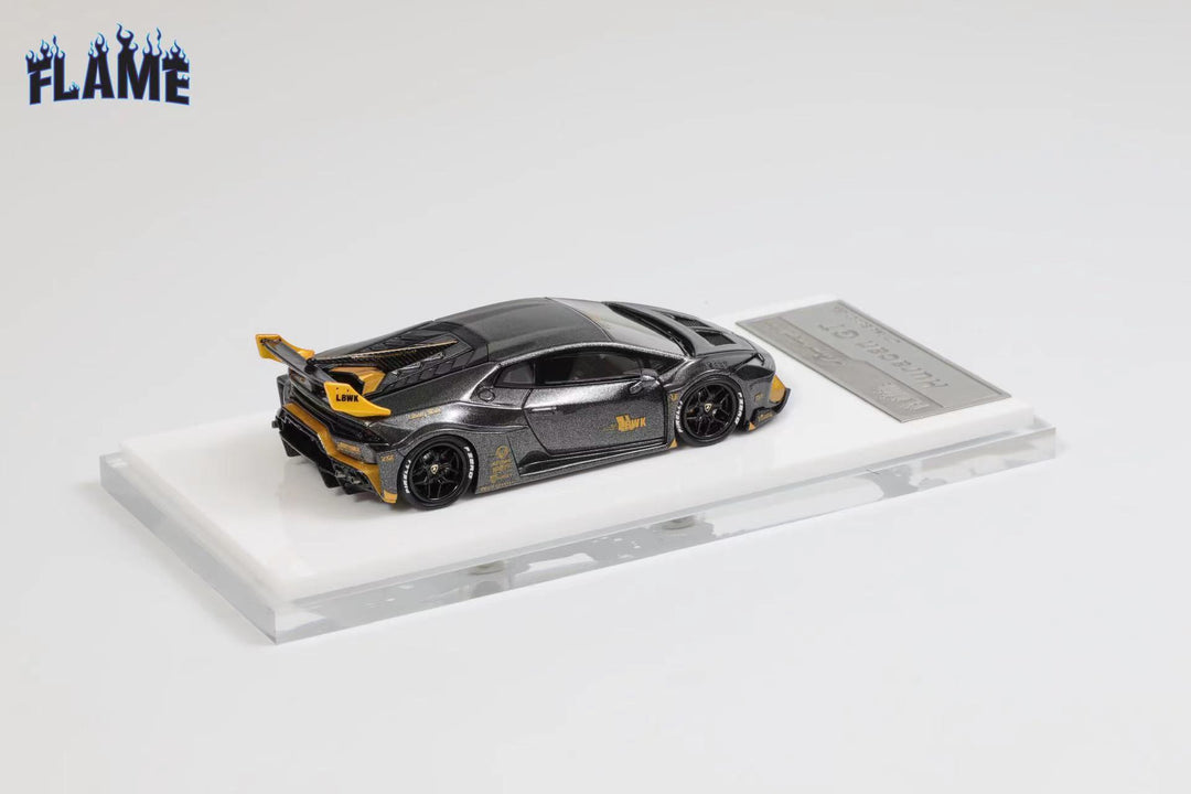 [Preorder] Flame 1:64 Lamborghini Huracan GT LP610 (4 Colours)