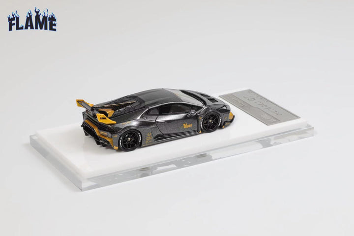 [Preorder] Flame 1:64 Lamborghini Huracan GT LP610 (4 Colours)