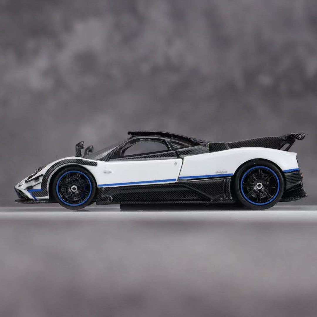 [Preorder] Rhino Model 1:64 Pagani One-off Series. Zonda Riviera