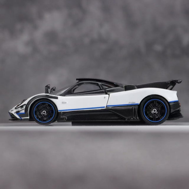 [Preorder] Rhino Model 1:64 Pagani One-off Series. Zonda Riviera