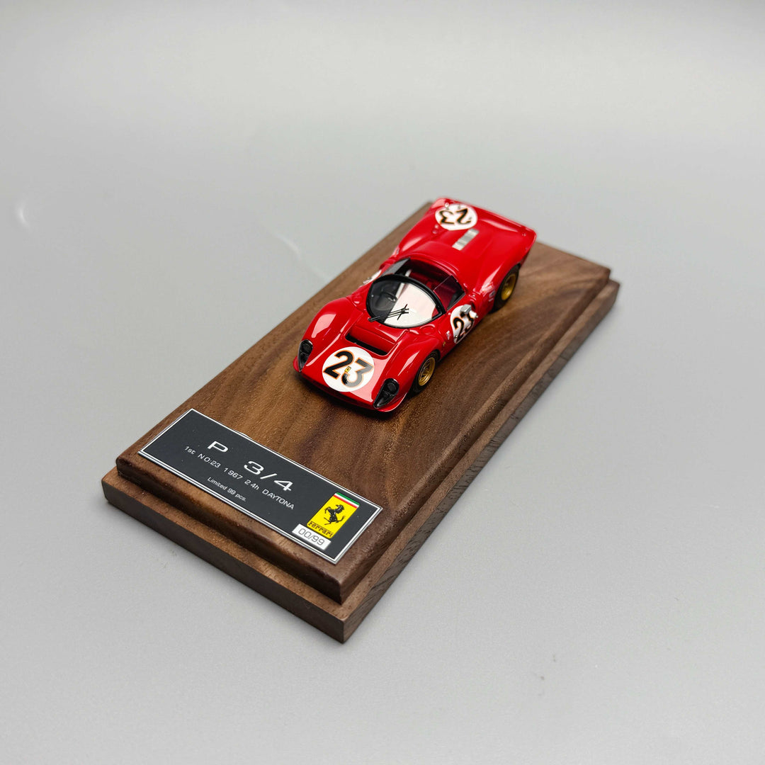 [Preorder] DMH 1:64 Ferrari (5 Versions)