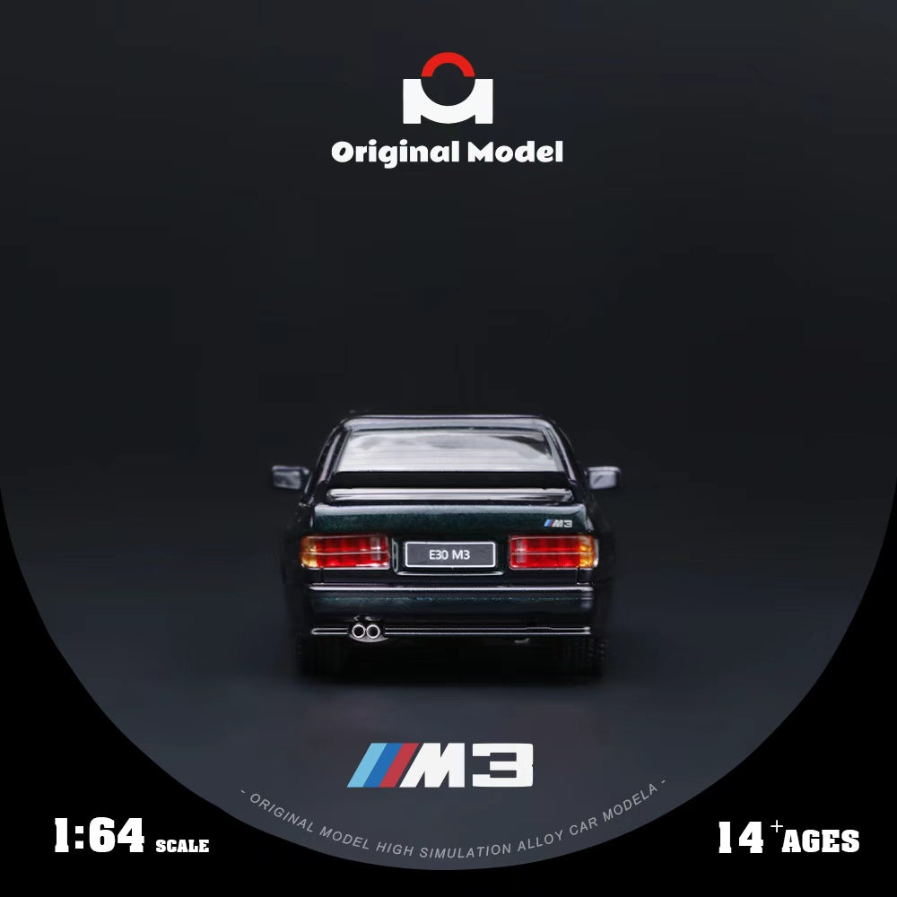[Preorder] Original Model 1:64 BMW E30 M3 Chameleon OM647814