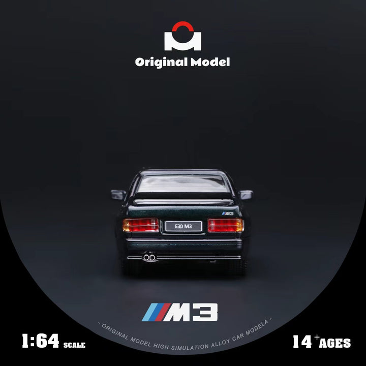 [Preorder] Original Model 1:64 BMW E30 M3 Chameleon OM647814