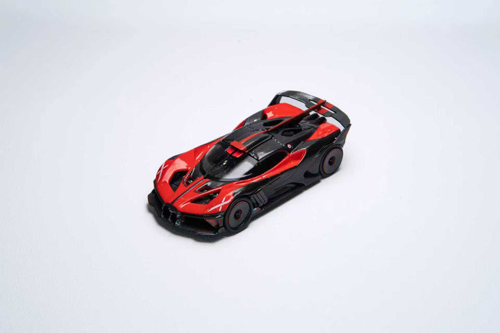 [Preorder] Rhino Model 1:64 Bugatti Bolide (4 Colours)