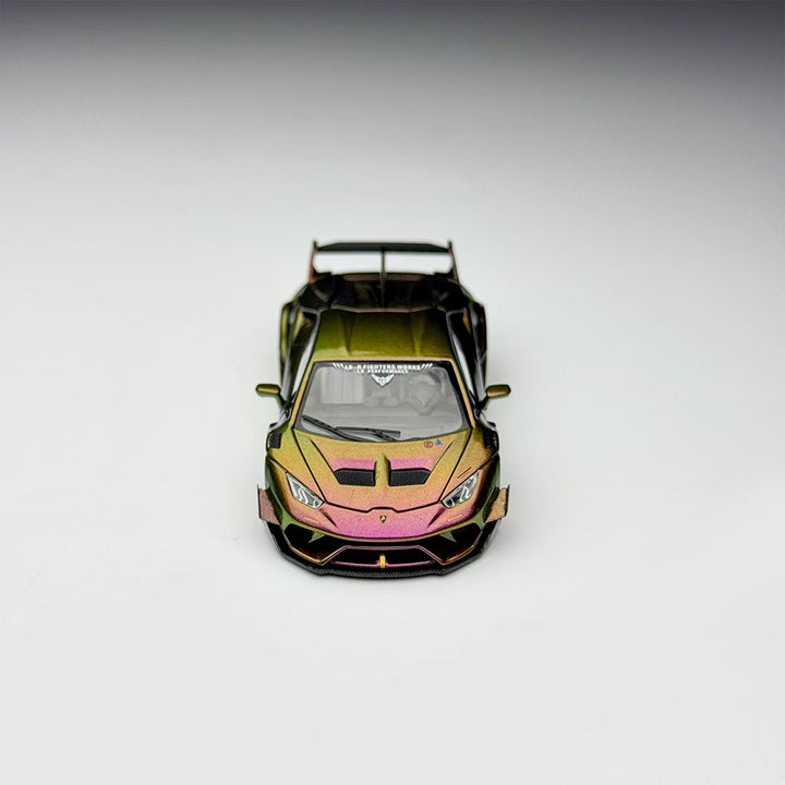 [Preorder] King Model 1:64 Lamborghini LBWK Huracan GT(2 Colours)