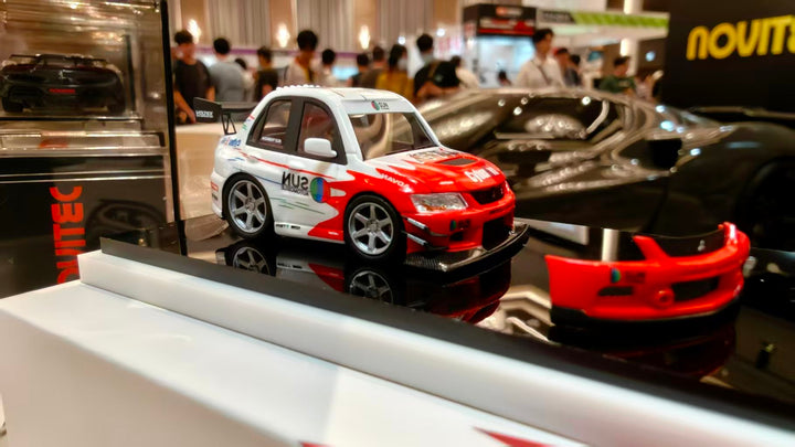[Preorder] ERAQ 1:64 SVJ cyber evo Red White