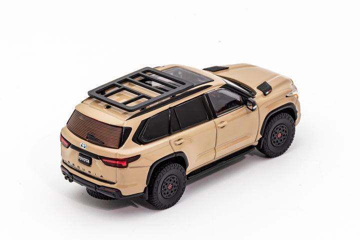 [Preorder] GCD 1:64 Toyota Sequoia (3 Colours)