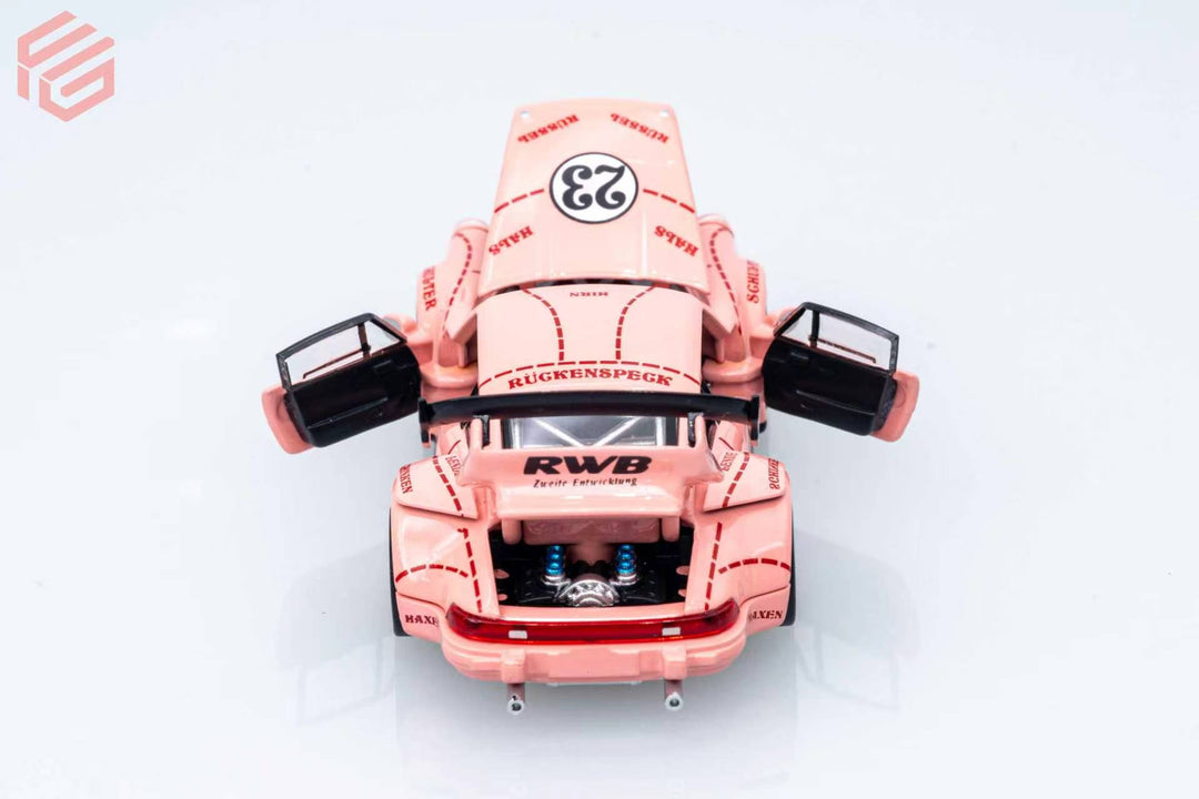 [Preorder] FG 1:64 RWB 930 Pink Pig 64003-06