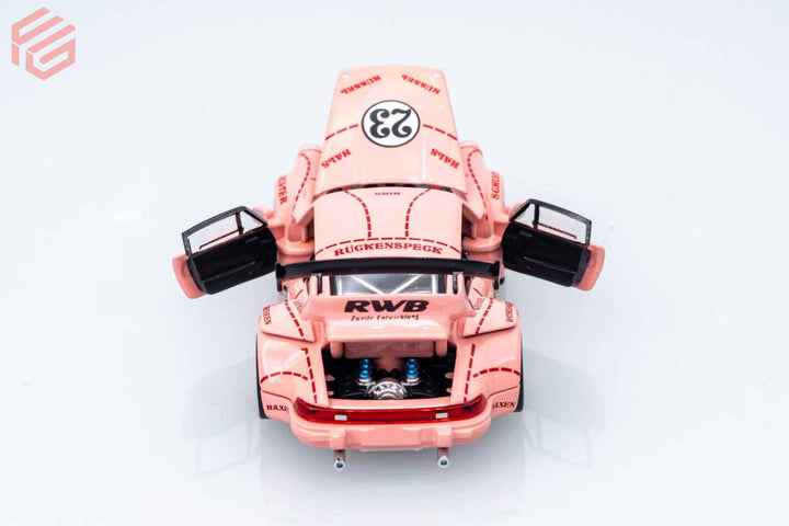 [Preorder] FG 1:64 RWB 930 Pink Pig 64003-06