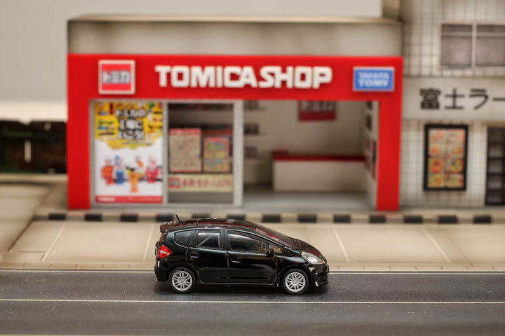 [Preorder] Street Weapon 1:64 Honda JAZZ GE8 RS (3 Colours)