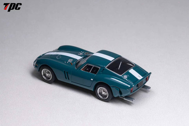 [Preorder] TPC 1:64 Ferrari 250 GTO (4 Colours)