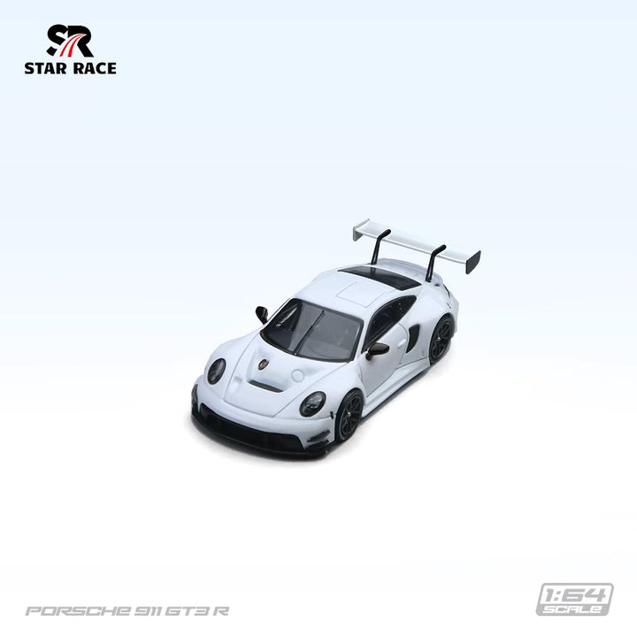 [Preorder] Star Race 1:64 Porsche 911 GT3 R (2 Colours) SR64058/ SR64059