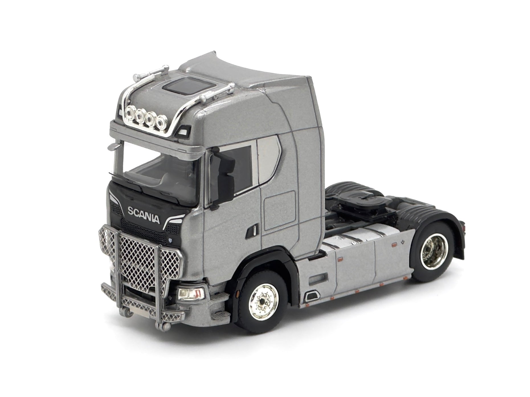 日本最大の Unique Model 1:64 Scania V8 730S (4 Versions) – Horizon Diecast ミニカー
