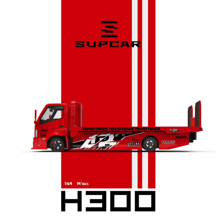 [Preorder] SUPCAR 1:64 H300 Fast &amp; Furious 3 Tokyo Drift Livery SC647253
