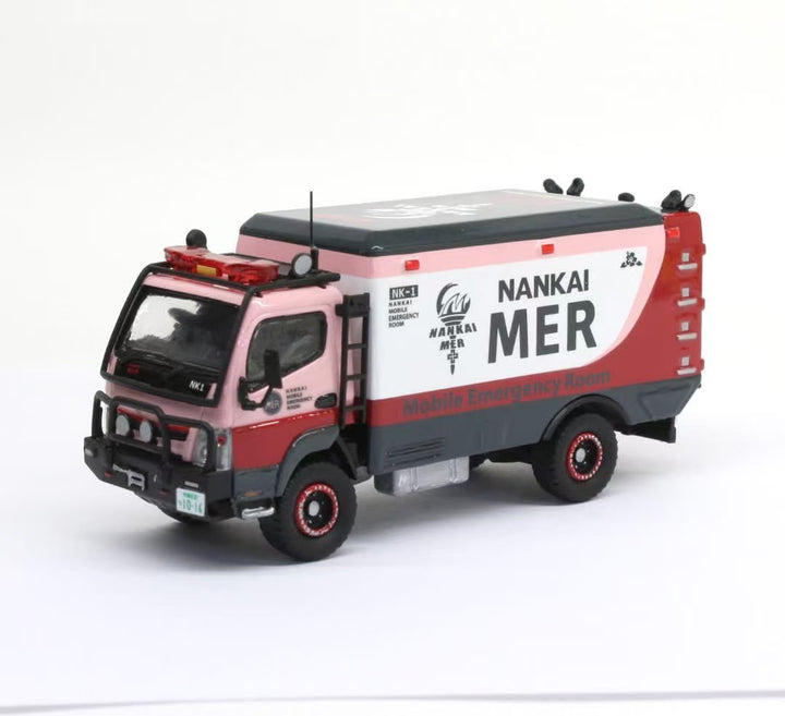 [Preorder] ACT CAR 1:64 Actcar x Tokyo Mer TOKYOMER Nankai Mission
