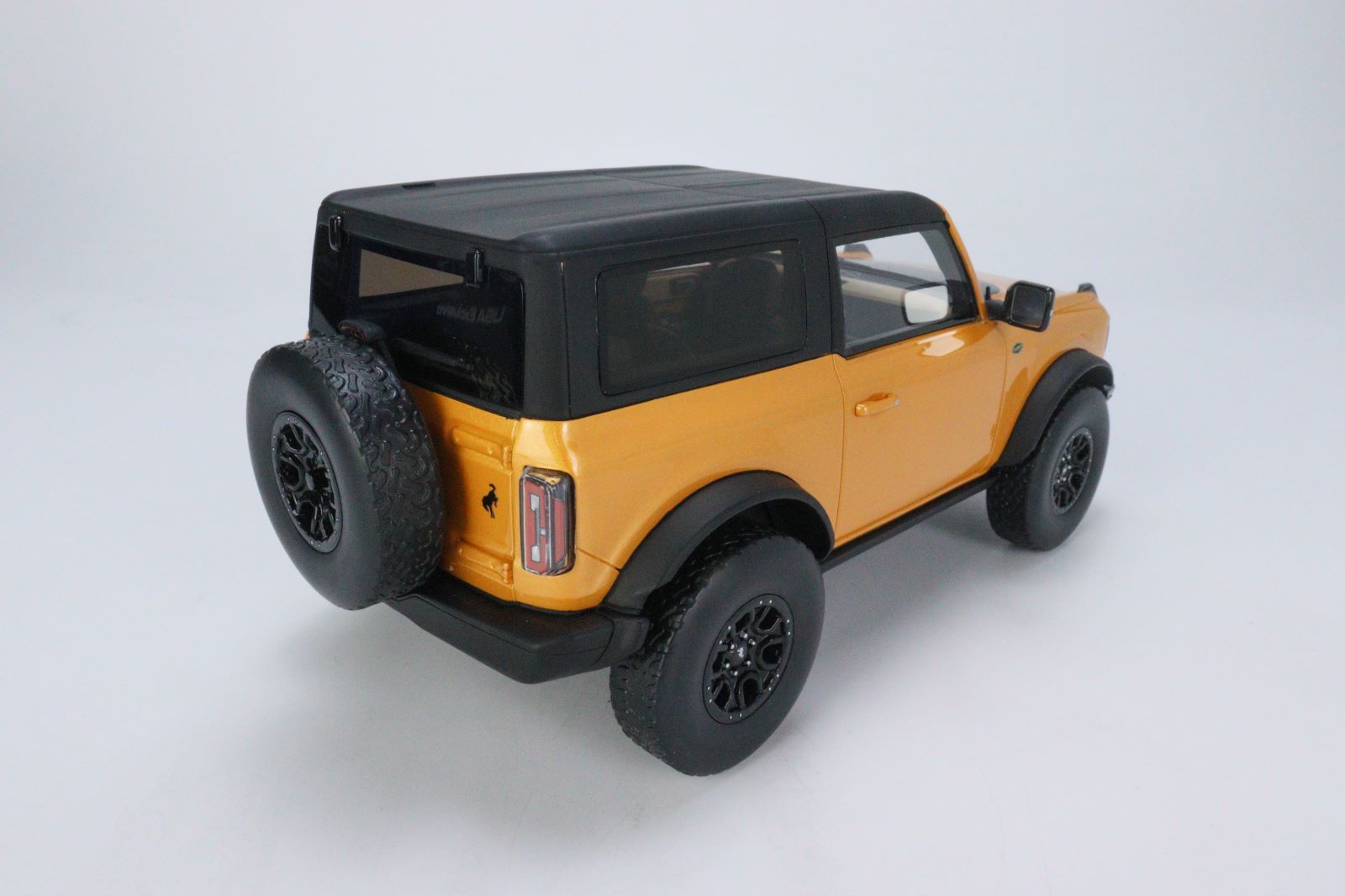 GT Spirit 1:18 2021 Ford Bronco WildTrack Edition US044 – Horizon