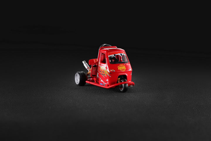 [Preorder] Liberty64 1:64 Modified Tricycle (5 Versions)