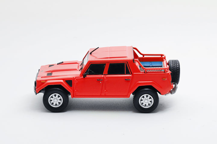 [Preorder] Shadow 1:64  Lamborghini LM002 LHD (2 Colours) KS-094-501/KS-094-502