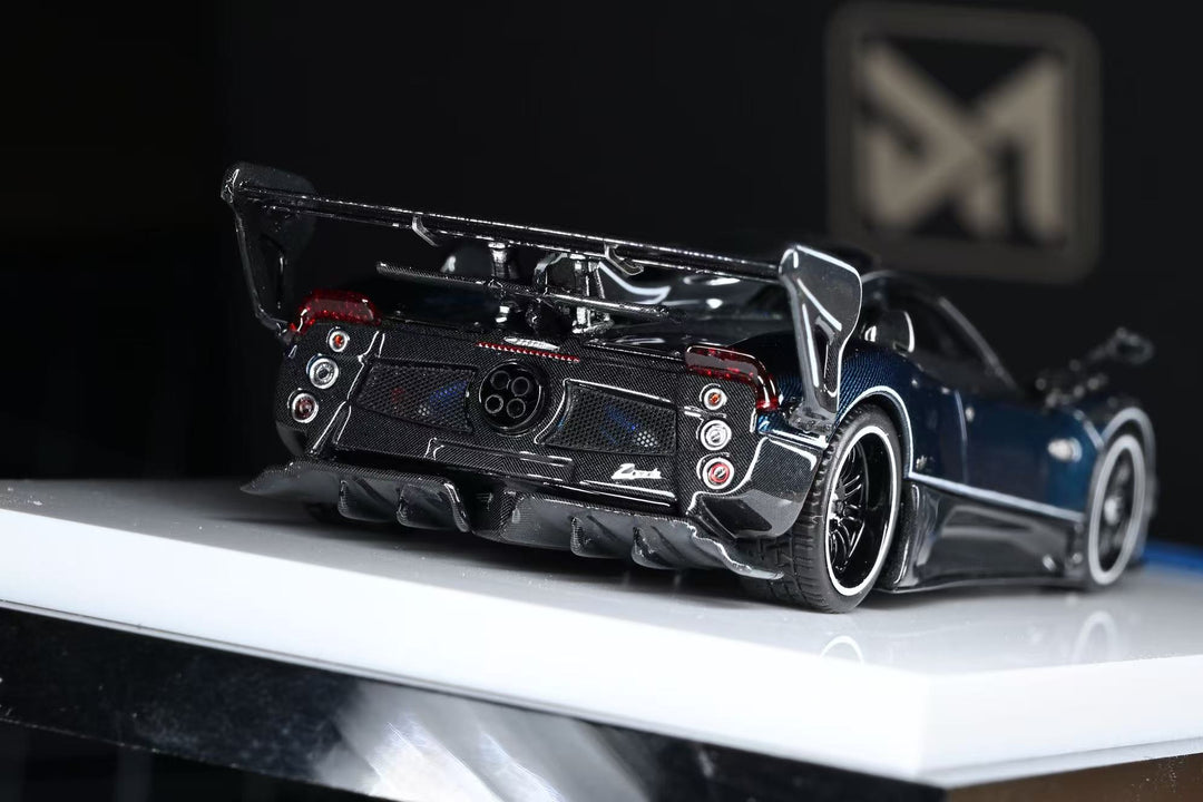[Preorder] DMY 1:64 Pagani Bespoke Edition (2 Colours)