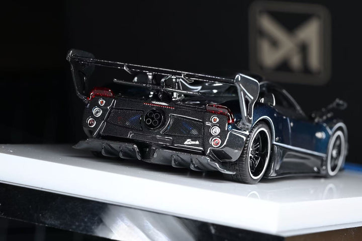 [Preorder] DMY 1:64 Pagani Bespoke Edition (2 Colours)