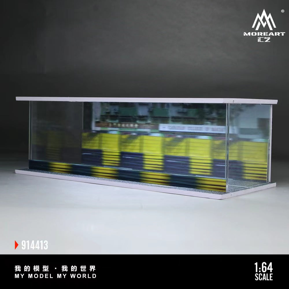 [Preorder] MoreArt 1:64 THEME LIGHTING ASSEMBLY SCENE (3 Versions) MO914413/MO914414/MO914415