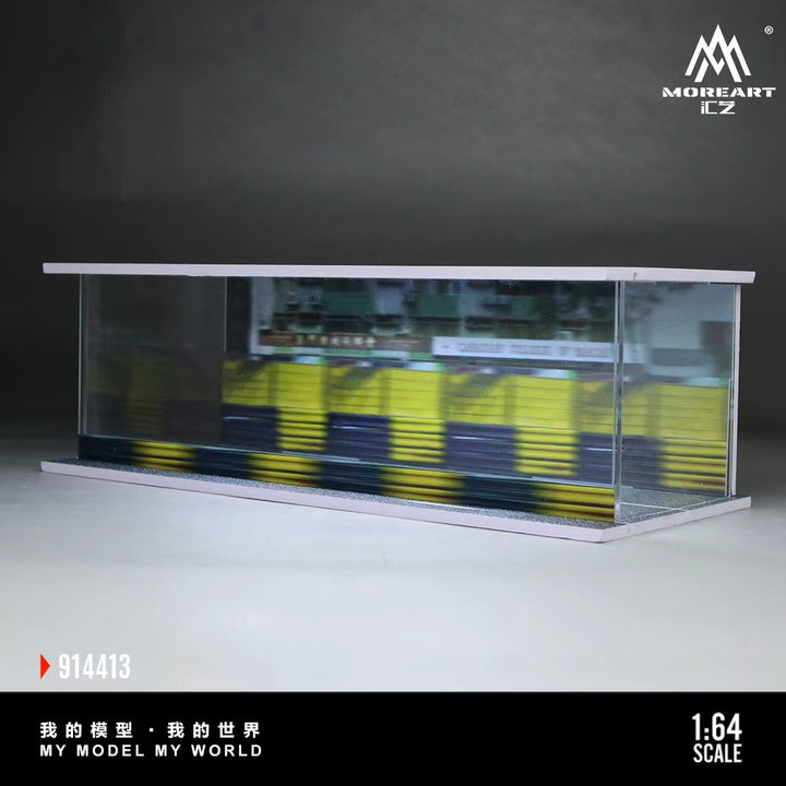 [Preorder] MoreArt 1:64 THEME LIGHTING ASSEMBLY SCENE (3 Versions) MO914413/MO914414/MO914415