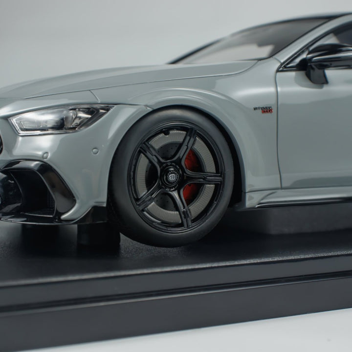 GT Spirit 1:18 BRABUS ROCKET 1000 NARDO GREY 2024 GT513